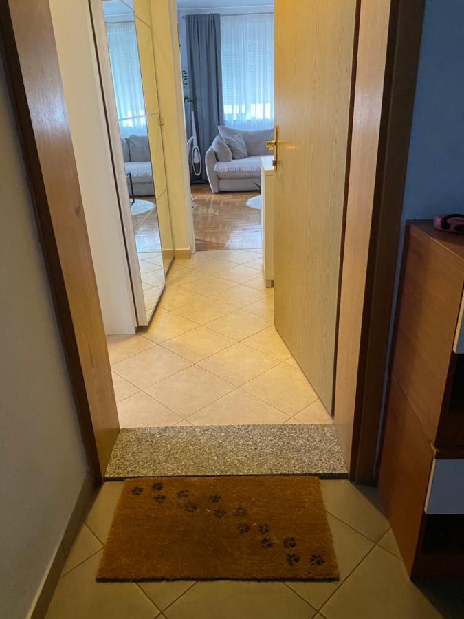 Apartman Miriam Zara Esterno foto