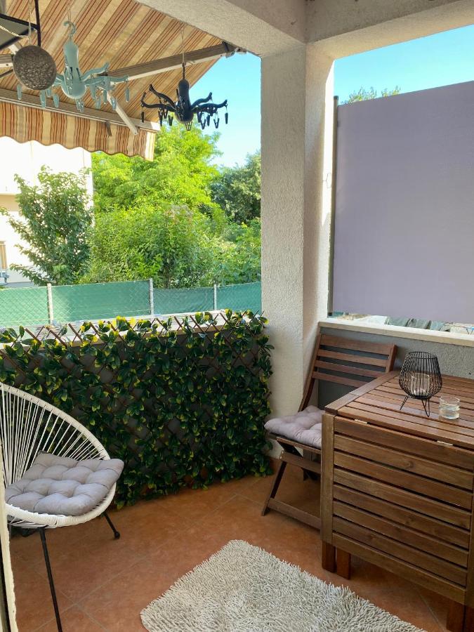 Apartman Miriam Zara Esterno foto
