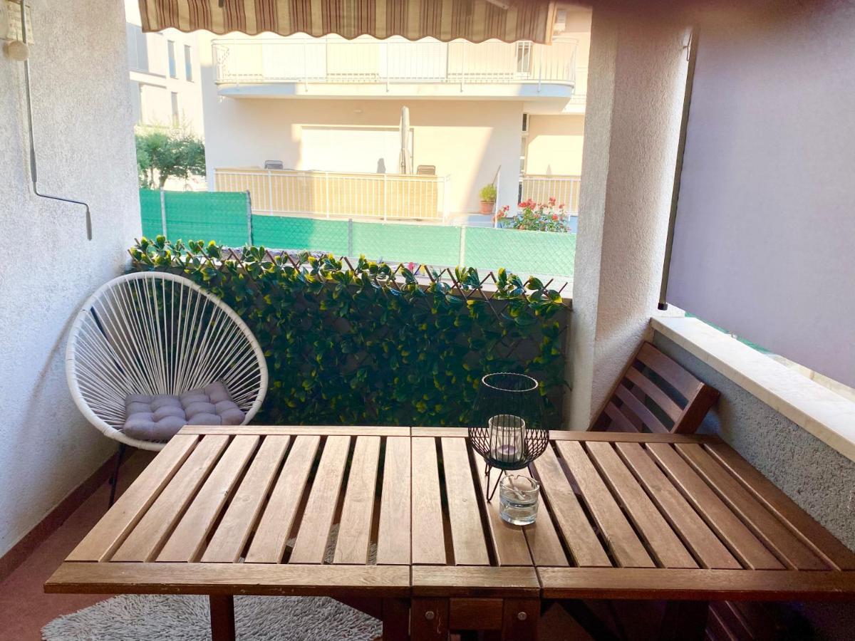 Apartman Miriam Zara Esterno foto