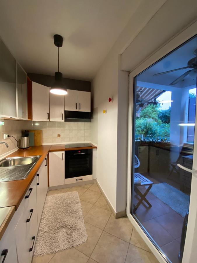 Apartman Miriam Zara Esterno foto
