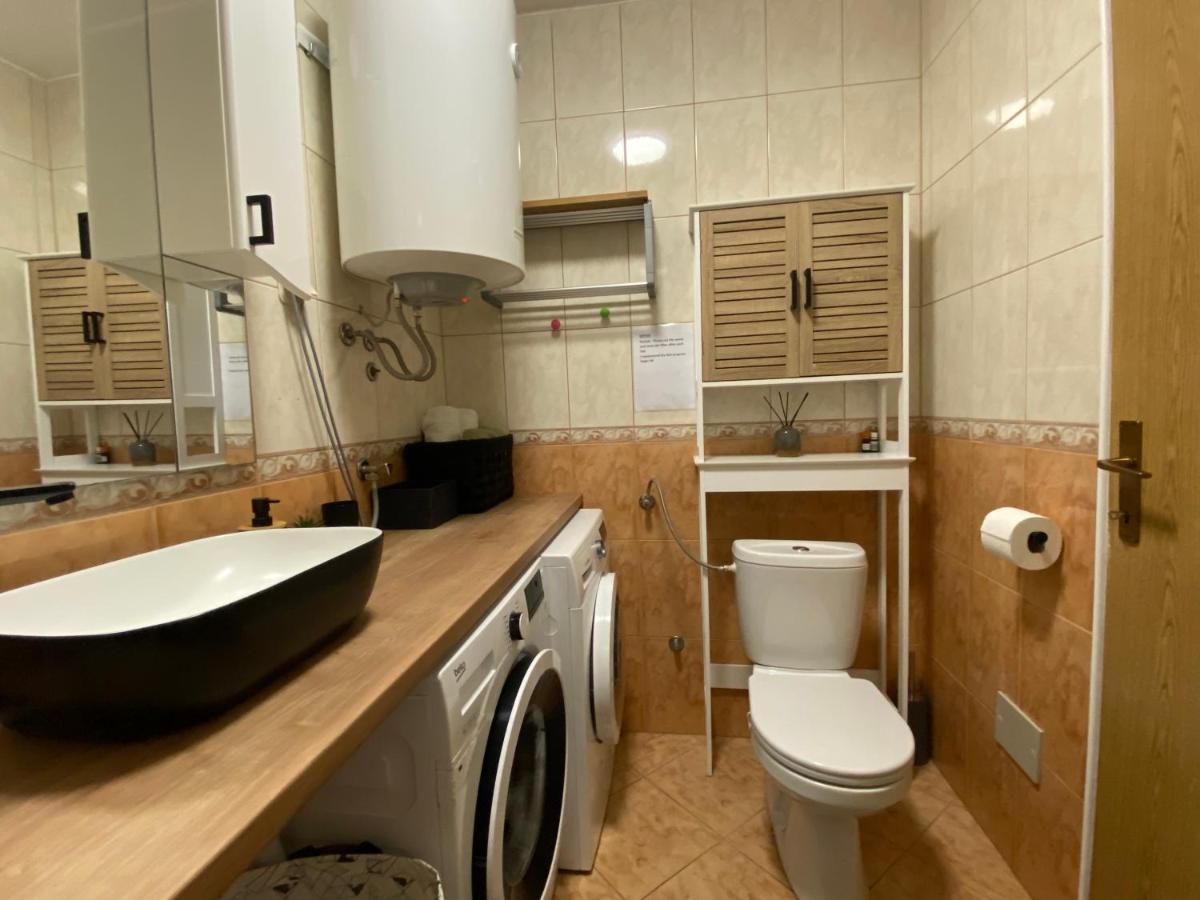 Apartman Miriam Zara Esterno foto