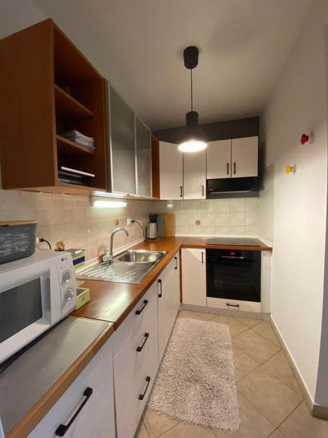 Apartman Miriam Zara Esterno foto