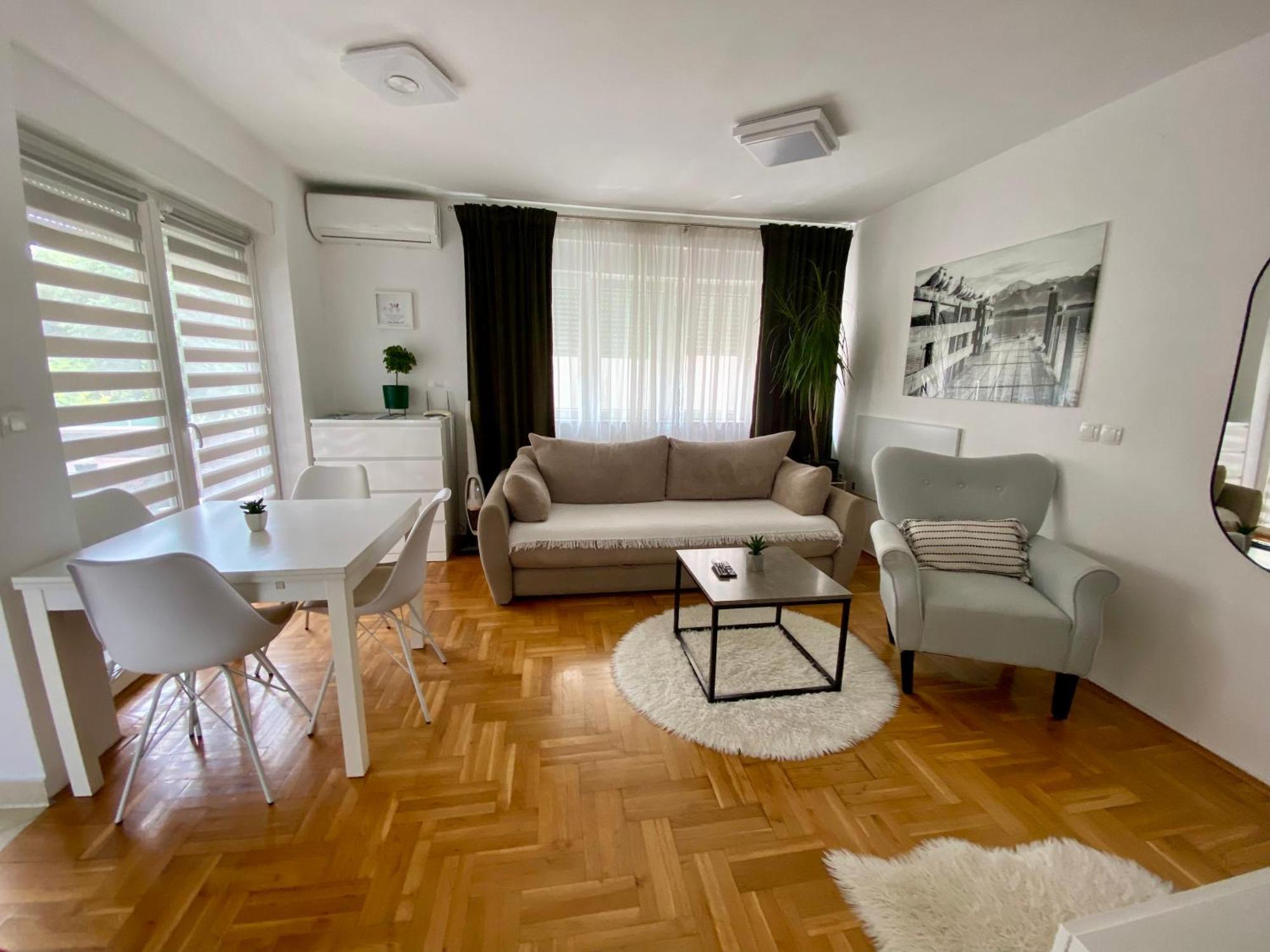 Apartman Miriam Zara Esterno foto
