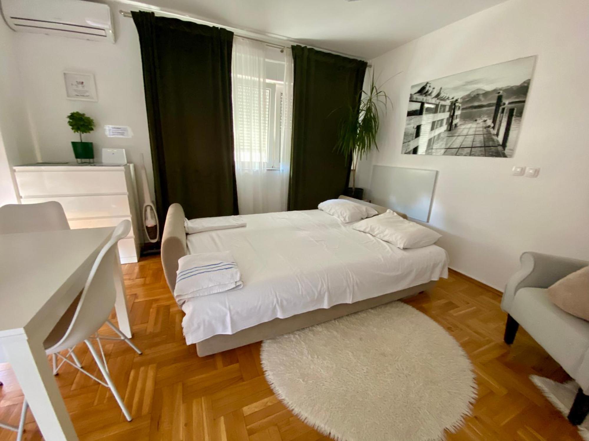 Apartman Miriam Zara Esterno foto