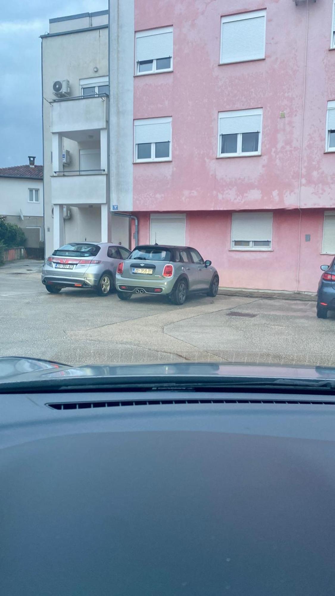 Apartman Miriam Zara Esterno foto